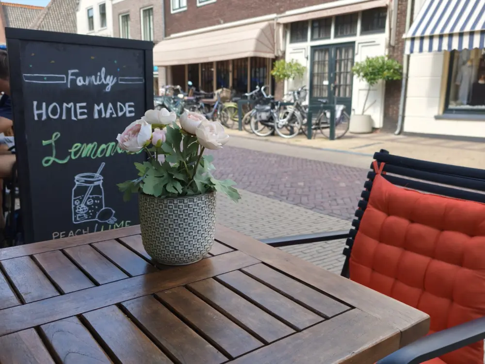 Restaurant Family Naarden in Naarden