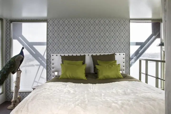 Faralda Crane Hotel; Private - Invites only. Booking on Request in Amsterdam