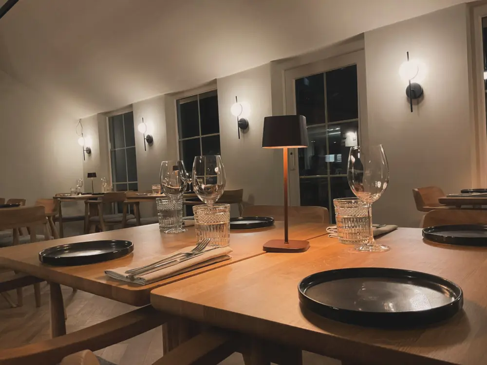 Restaurant Farma Naarden in Naarden