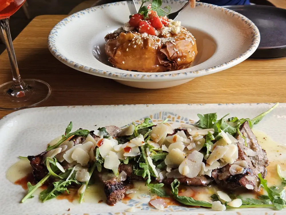 Restaurant Farma Naarden in Naarden