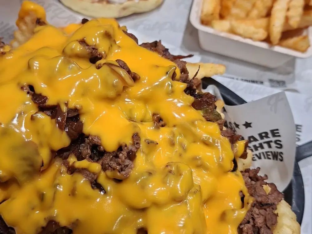 Fat Phill's in Rotterdam