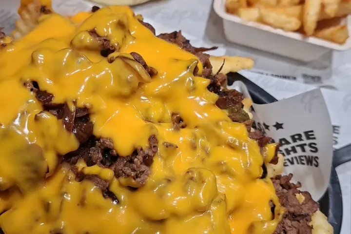 Fat Phill's in Rotterdam