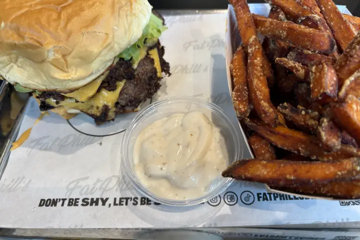 Fat Phill's in Rotterdam