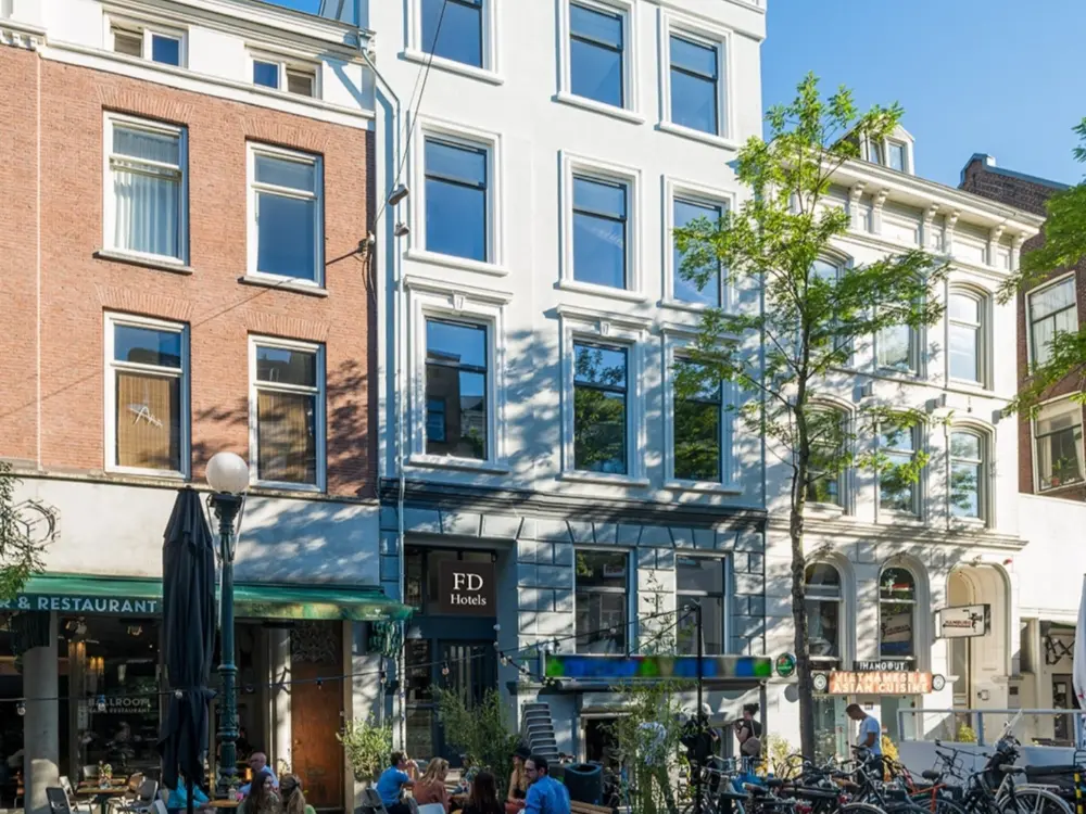 Hotel FD Hotels in Rotterdam