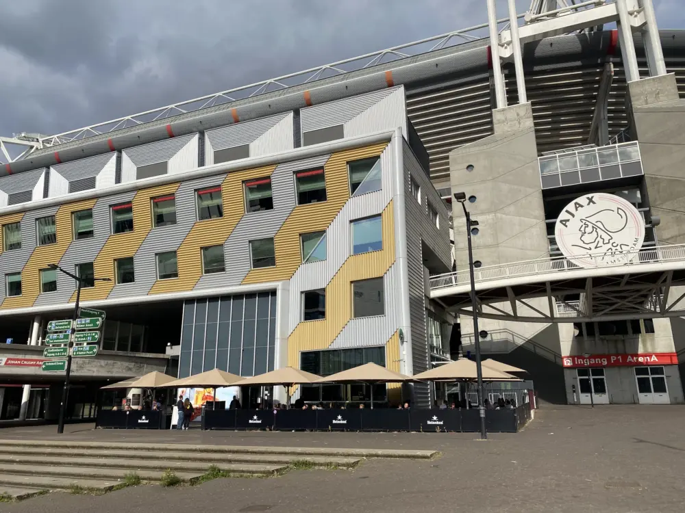 FEBO Amsterdam - ArenA Automatiek in Amsterdam