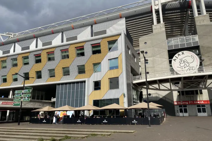 FEBO Amsterdam - ArenA Automatiek in Amsterdam