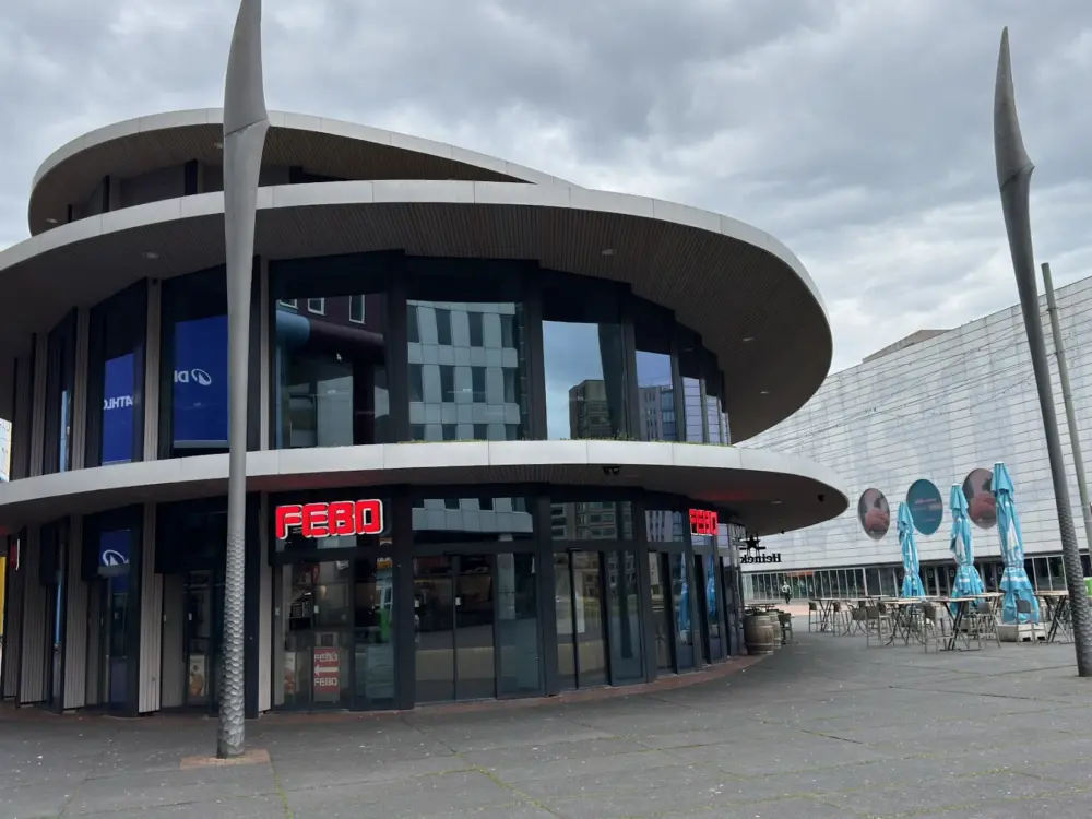 FEBO Amsterdam - ArenA Automatiek in Amsterdam