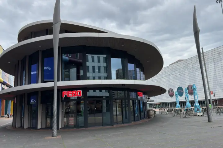 FEBO Amsterdam - ArenA Automatiek in Amsterdam