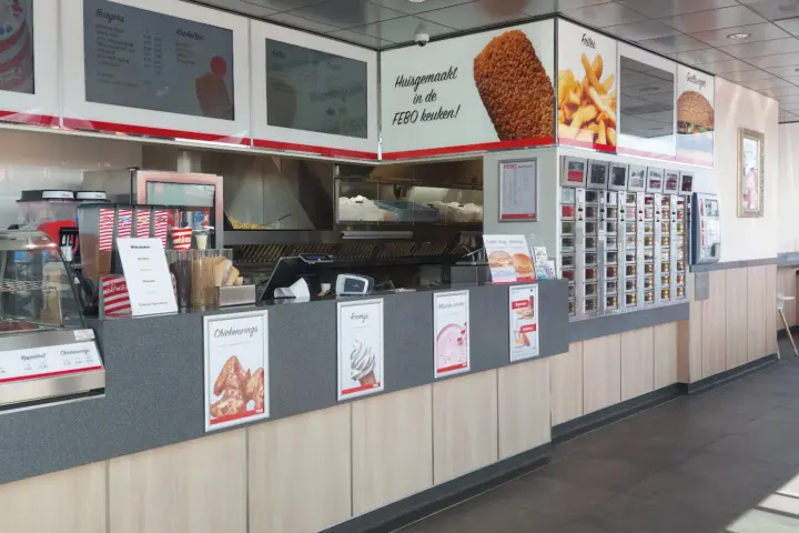 FEBO Den Bosch - Goudsmidstraat in 's-Hertogenbosch