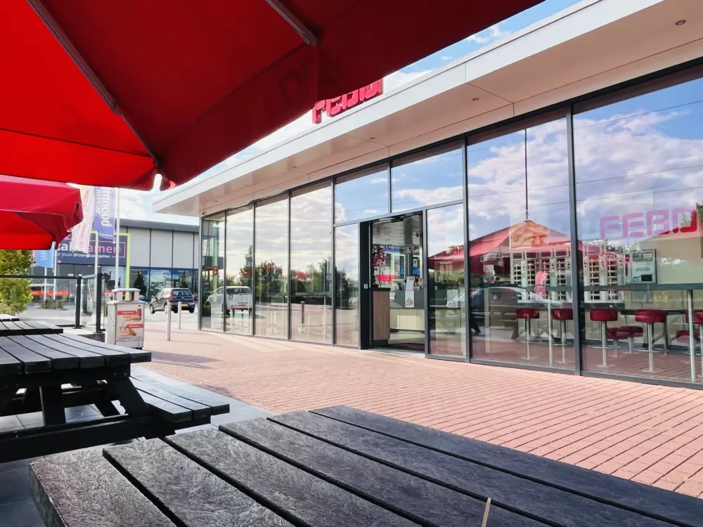 FEBO Den Bosch - Goudsmidstraat in 's-Hertogenbosch