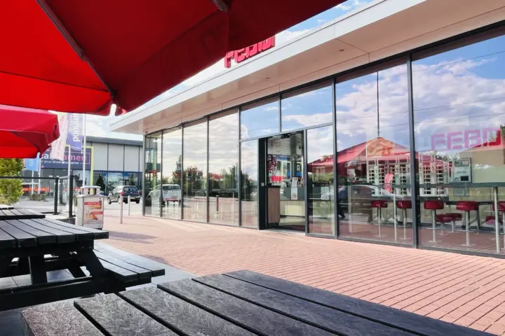 FEBO Den Bosch - Goudsmidstraat in 's-Hertogenbosch