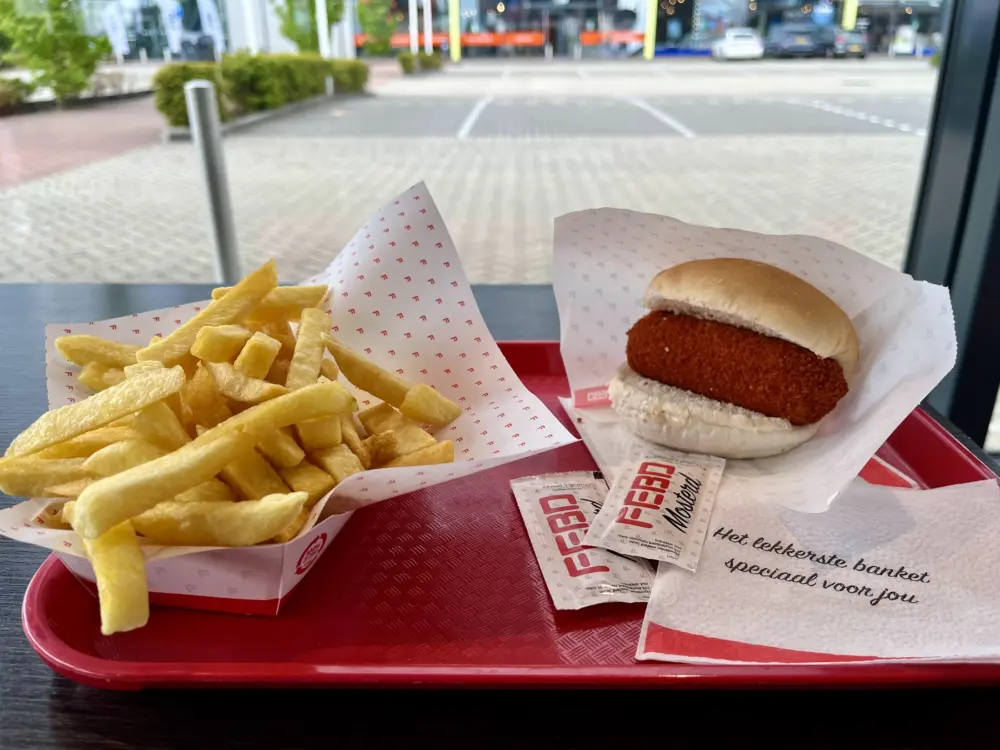 FEBO Den Bosch - Goudsmidstraat in 's-Hertogenbosch