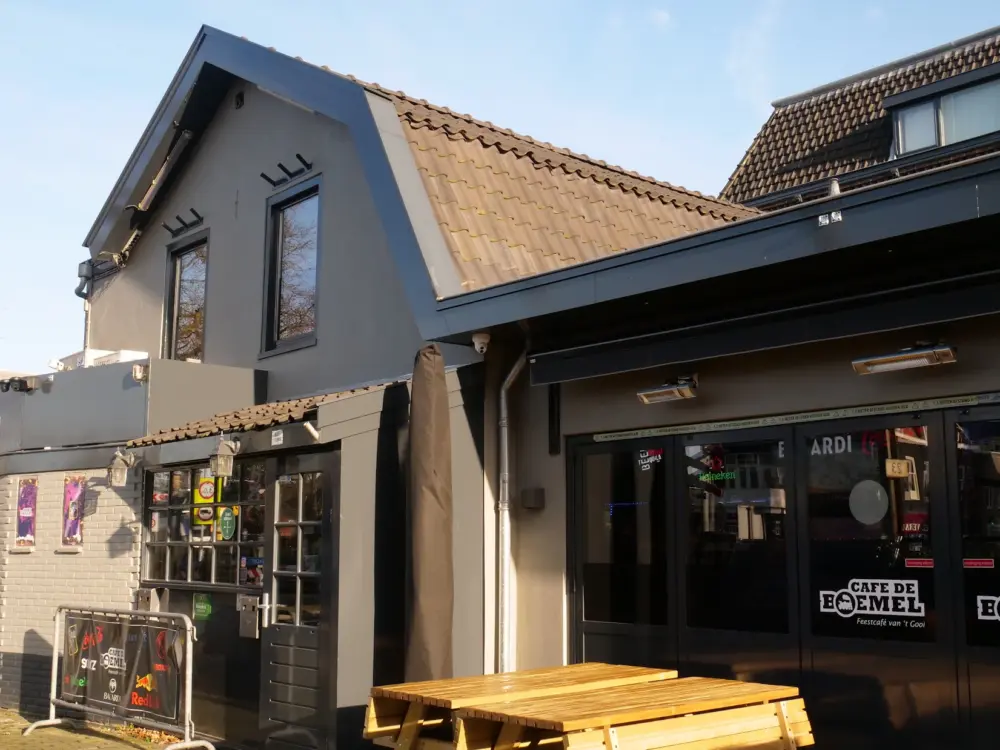 Restaurant Feestcafé de Boemel in Bussum