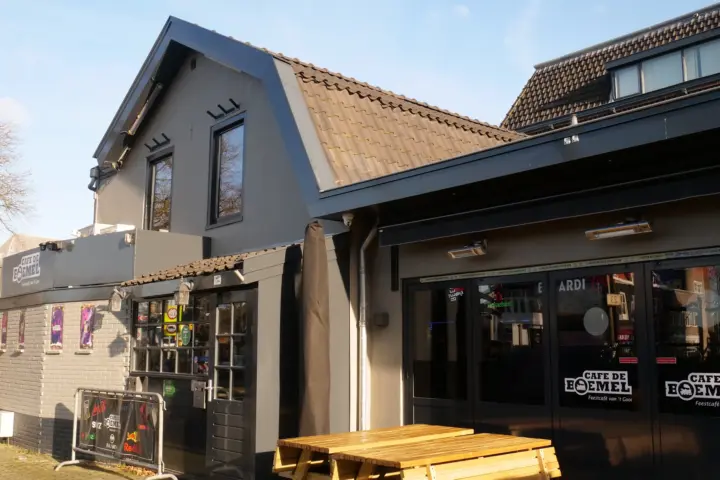 Restaurant Feestcafé de Boemel in Bussum