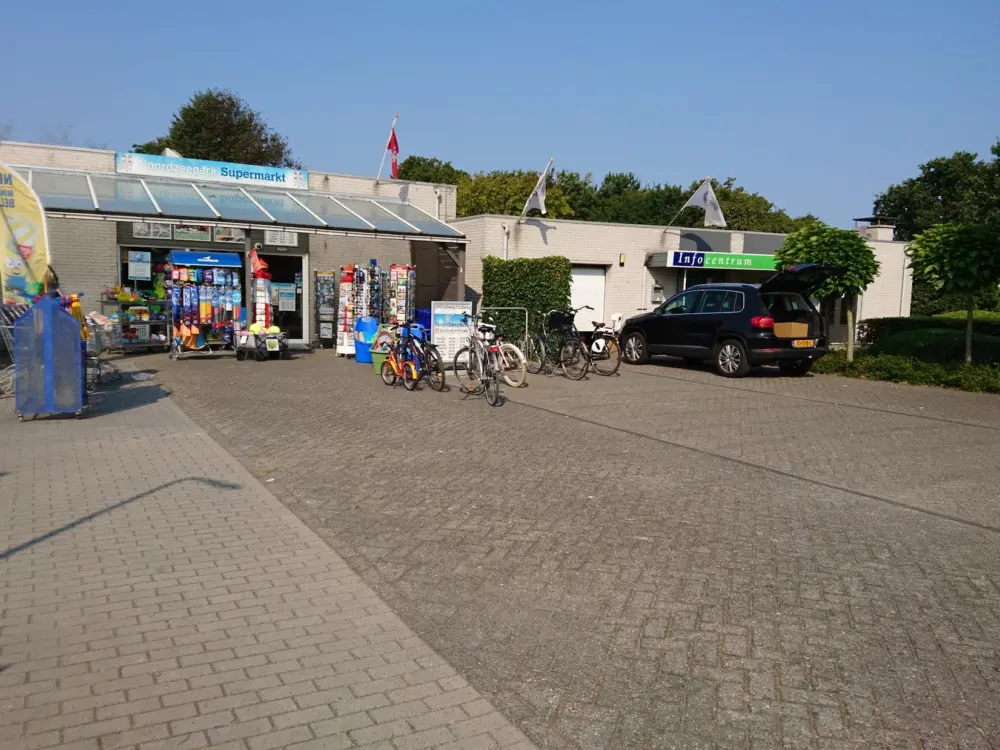 Accommodatie Ferienhaus Nordzeepark Holland in Ouddorp