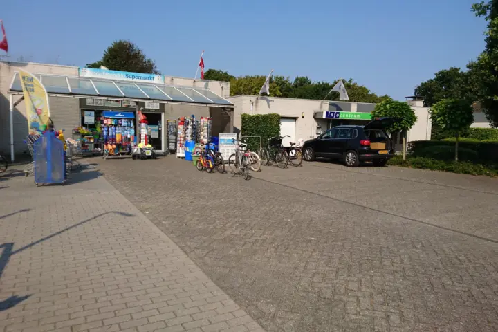 Accommodatie Ferienhaus Nordzeepark Holland in Ouddorp