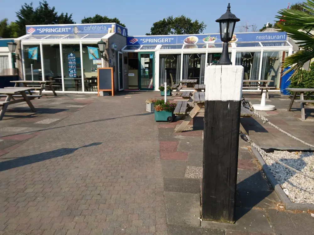 Accommodatie Ferienhaus Nordzeepark Holland in Ouddorp