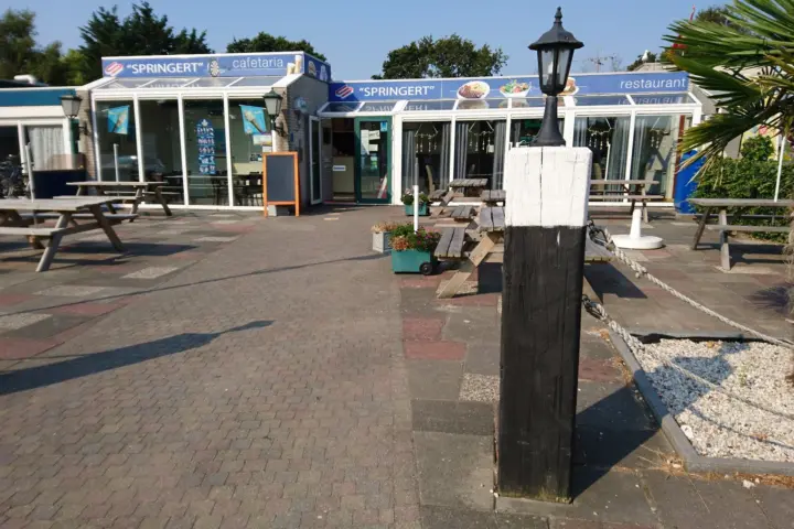 Accommodatie Ferienhaus Nordzeepark Holland in Ouddorp