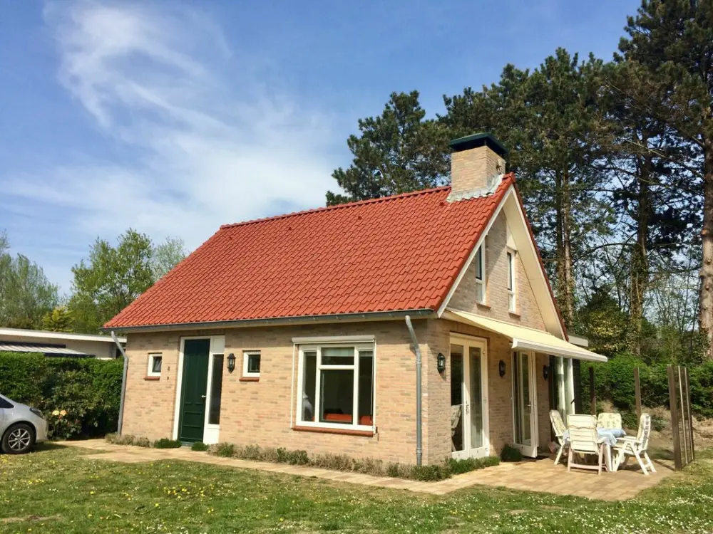 Accommodatie FerienHaus Ouddorp in Ouddorp
