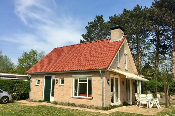 Accommodatie FerienHaus Ouddorp in Ouddorp