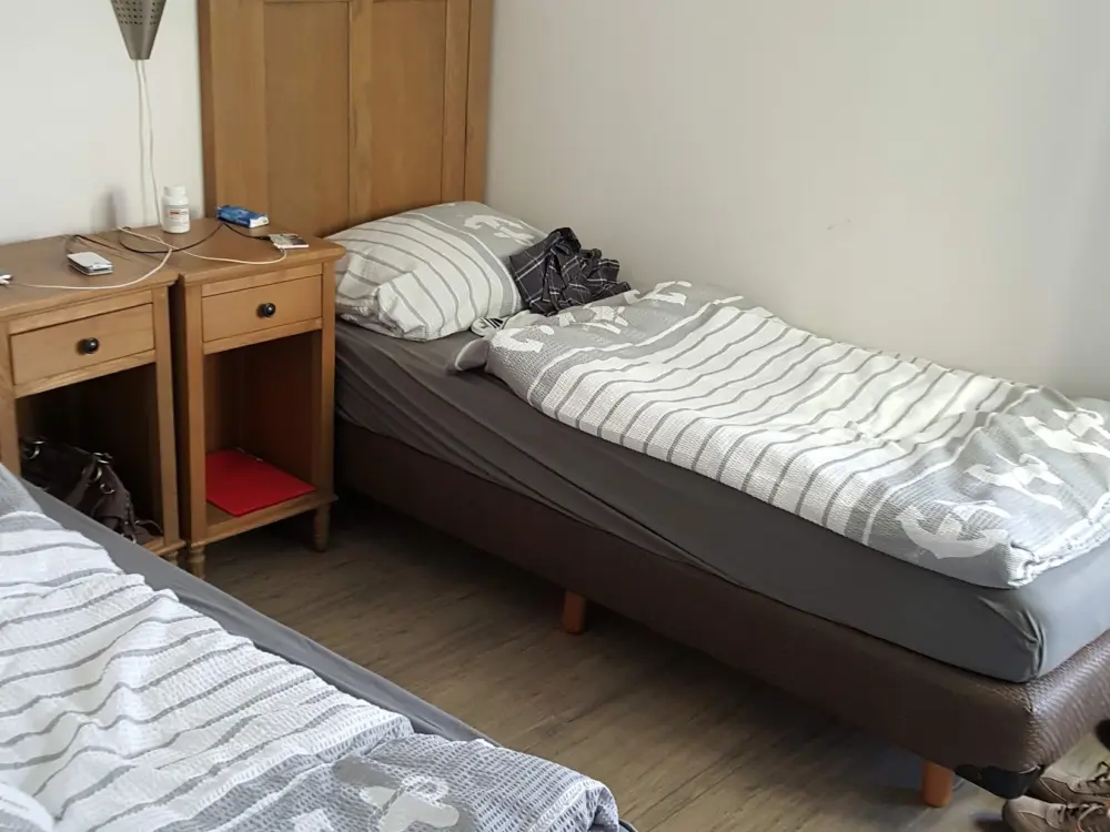 Accommodatie FerienHaus Ouddorp in Ouddorp