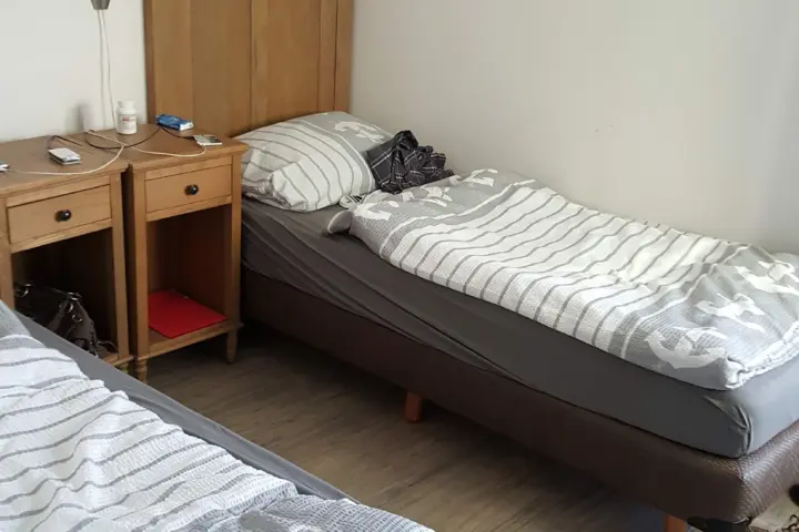 Accommodatie FerienHaus Ouddorp in Ouddorp