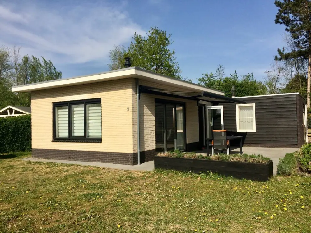 Accommodatie FerienHaus Ouddorp in Ouddorp
