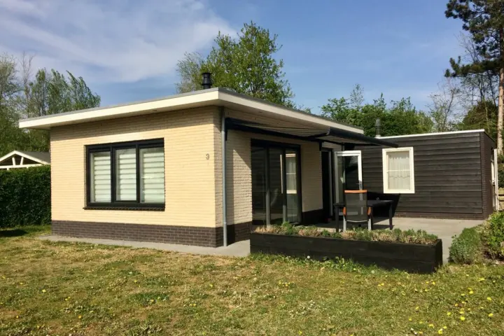Accommodatie FerienHaus Ouddorp in Ouddorp