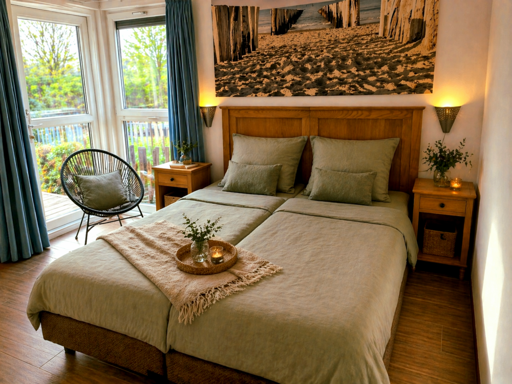 Ferienhaus "Seewind" bei Ouddorp am Meer in Ouddorp