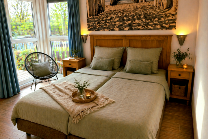Ferienhaus "Seewind" bei Ouddorp am Meer in Ouddorp