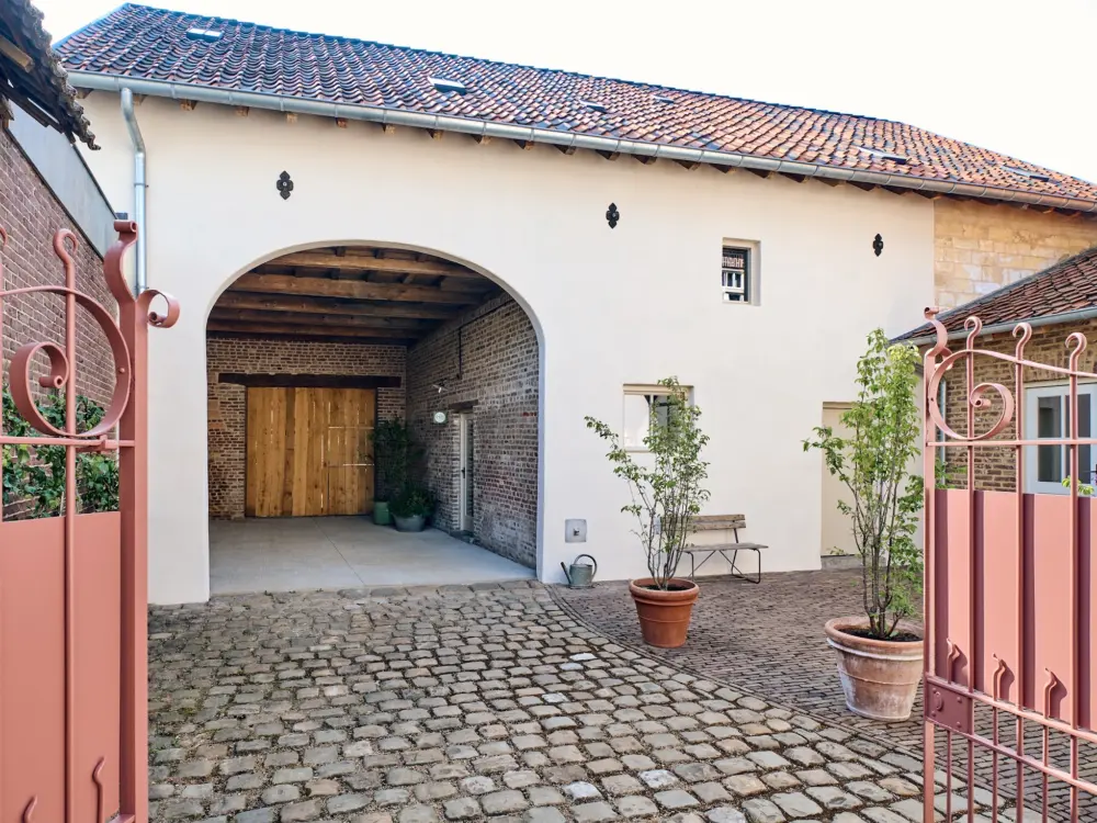 Bed & Breakfast Ferme Maastricht in Maastricht
