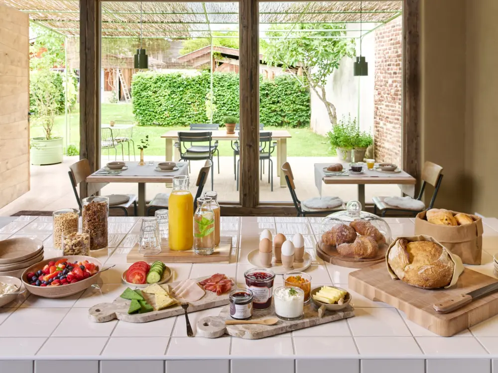 Bed & Breakfast Ferme Maastricht in Maastricht