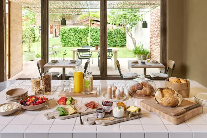 Bed & Breakfast Ferme Maastricht in Maastricht