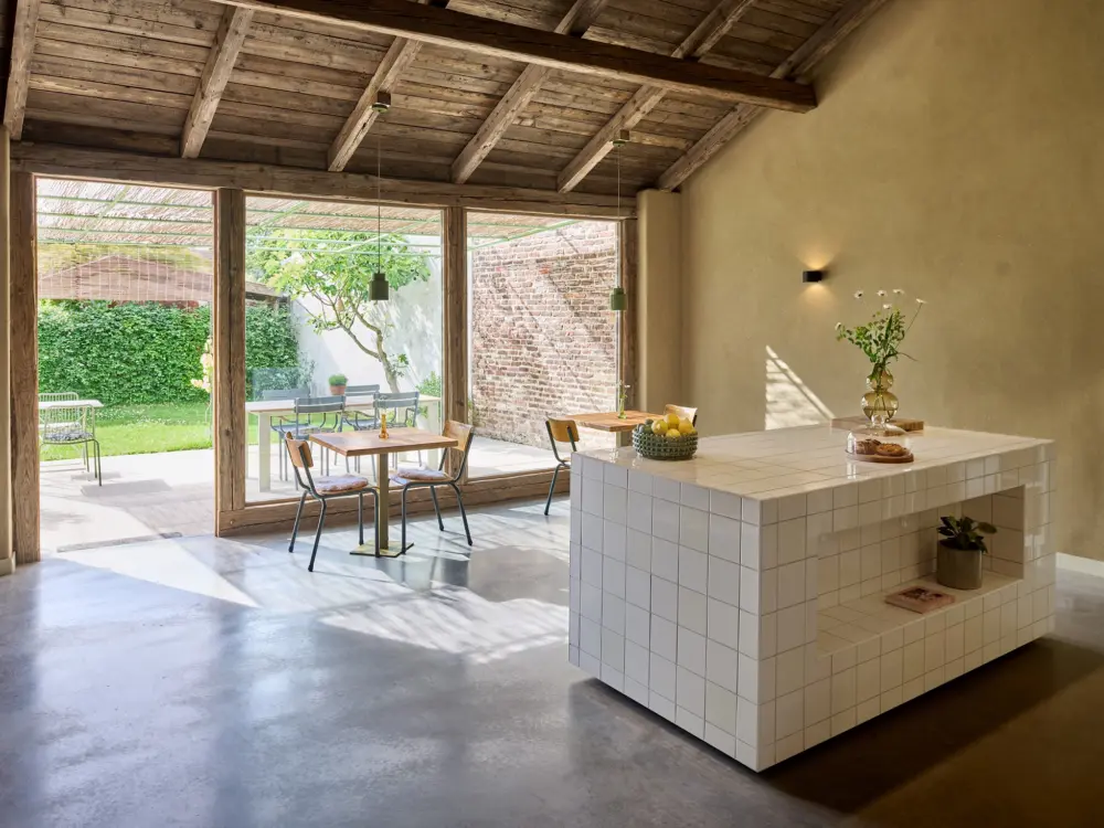 Bed & Breakfast Ferme Maastricht in Maastricht