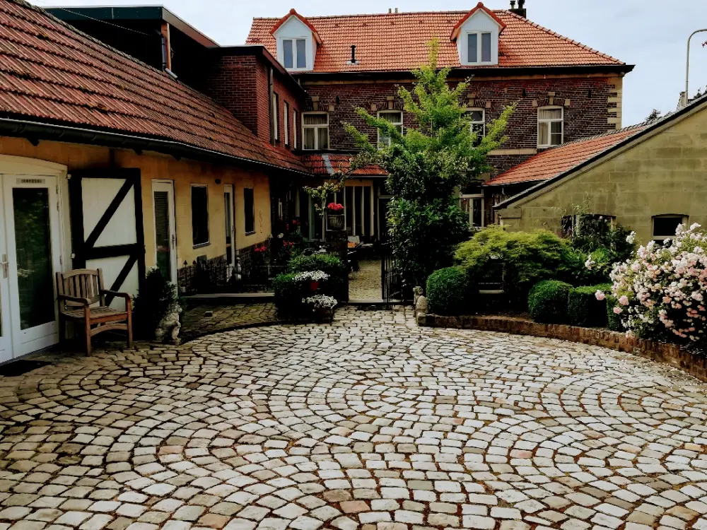 Bed & Breakfast Ferrum Ferrum in Valkenburg