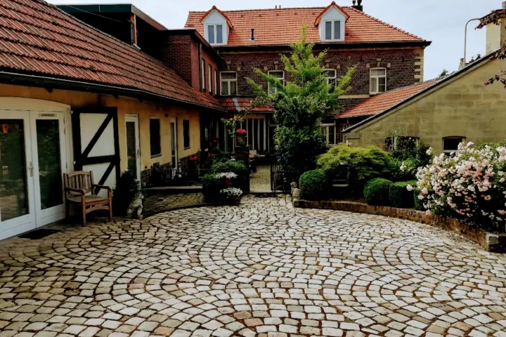 Bed & Breakfast Ferrum Ferrum in Valkenburg