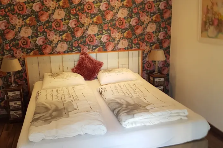 Bed & Breakfast Ferrum Ferrum in Valkenburg