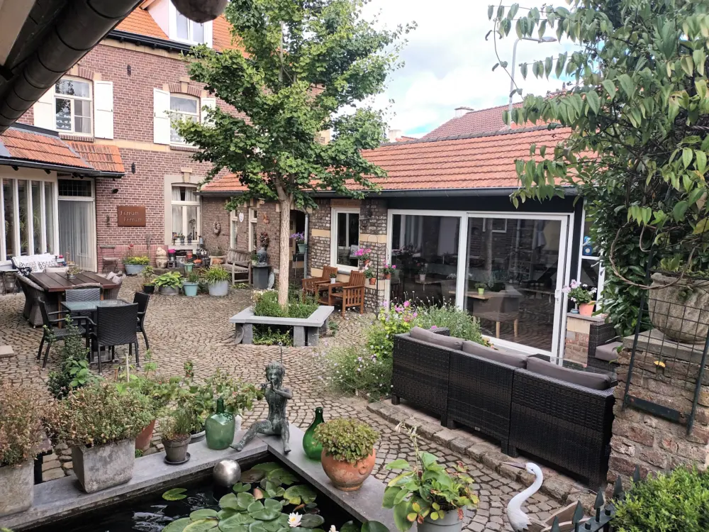 Bed & Breakfast Ferrum Ferrum in Valkenburg