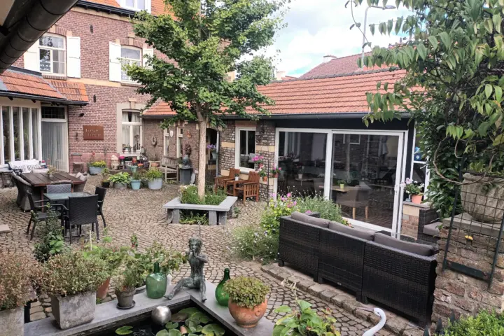 Bed & Breakfast Ferrum Ferrum in Valkenburg