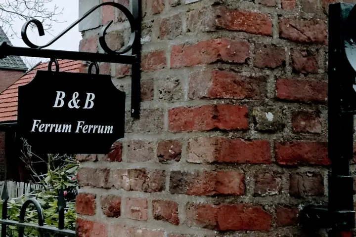 Bed & Breakfast Ferrum Ferrum in Valkenburg