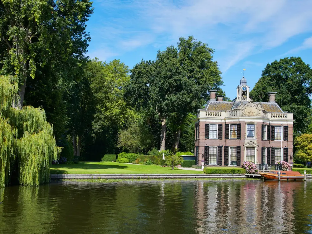 Hotel Fietsen in het Gooi in Ankeveen