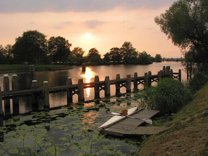 Hotel Fietsen in het Gooi in Ankeveen