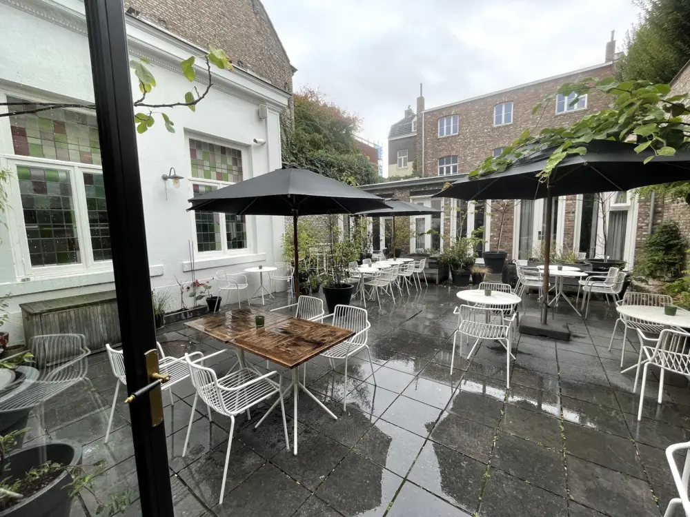 Fitz Roy Urban Hotel, Bar and Garden in Maastricht