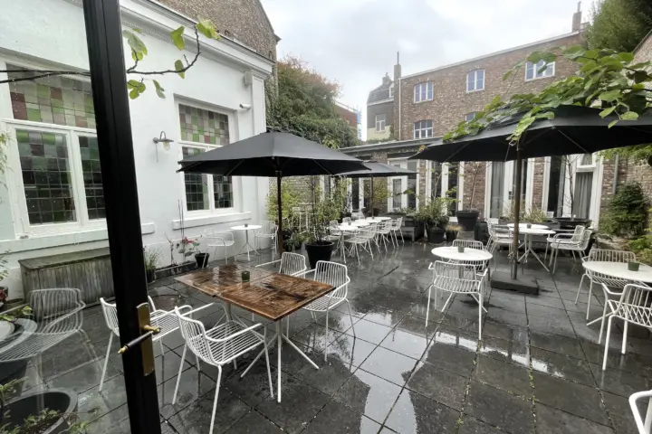 Fitz Roy Urban Hotel, Bar and Garden in Maastricht