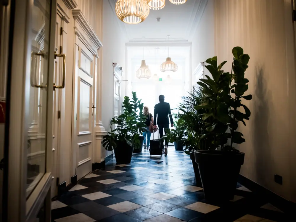 Fitz Roy Urban Hotel, Bar and Garden in Maastricht