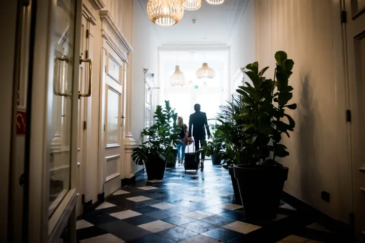 Fitz Roy Urban Hotel, Bar and Garden in Maastricht
