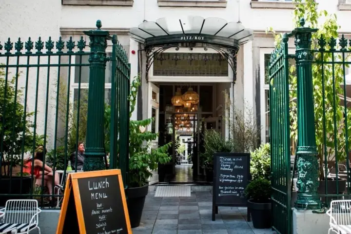 Fitz Roy Urban Hotel, Bar and Garden in Maastricht
