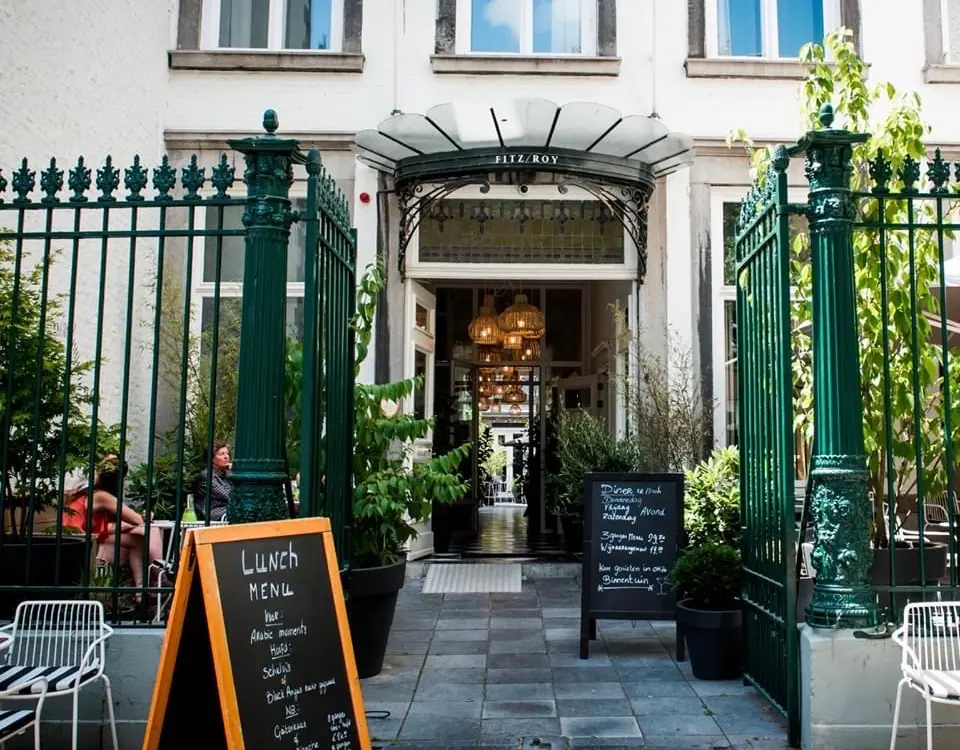 Fitz Roy Urban Hotel, Bar and Garden in Maastricht
