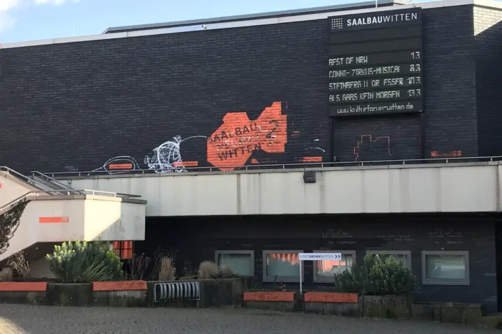 Restaurant Five Guys in Eindhoven
