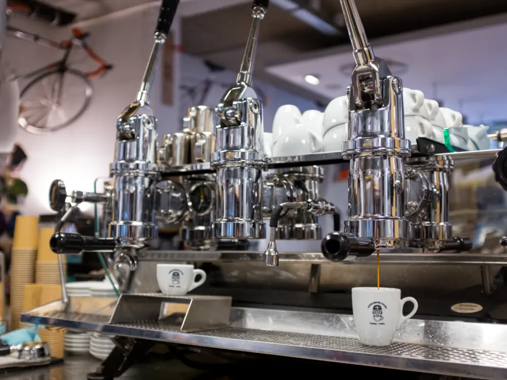 Fixed Gear Coffee - Cauberg in Valkenburg